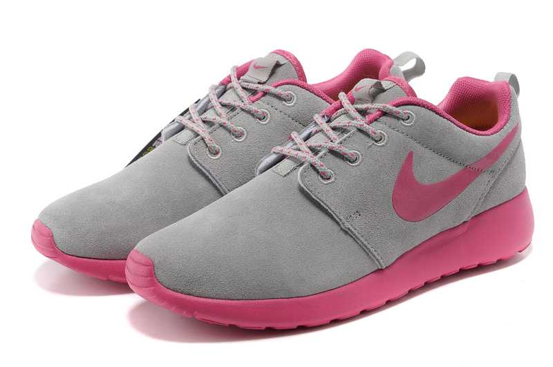 vendre cuir chaussure nike roshe run magasin